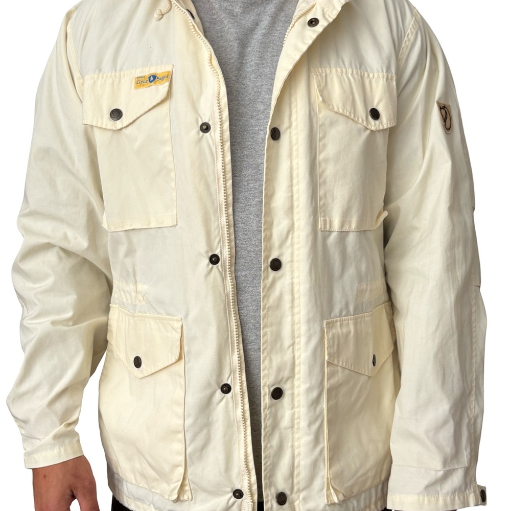 Vintage Fjalraven Jacket